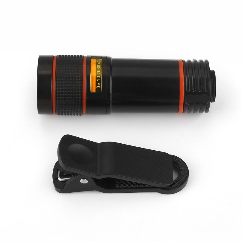 Cell Phone Telescopic Lens