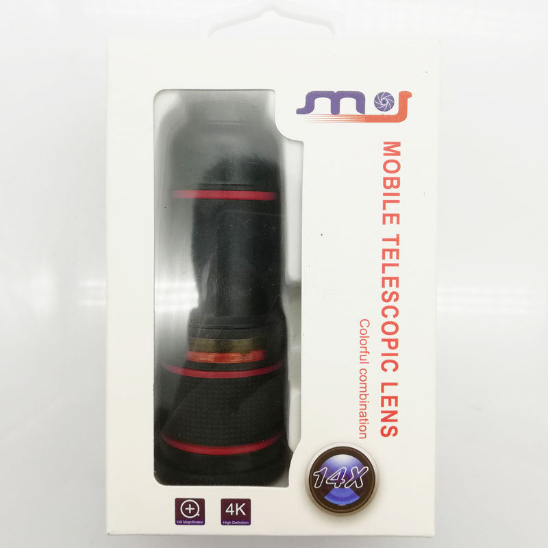 Cell Phone Telescopic Lens