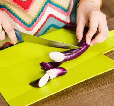 Kitchen Folding Cutting Board