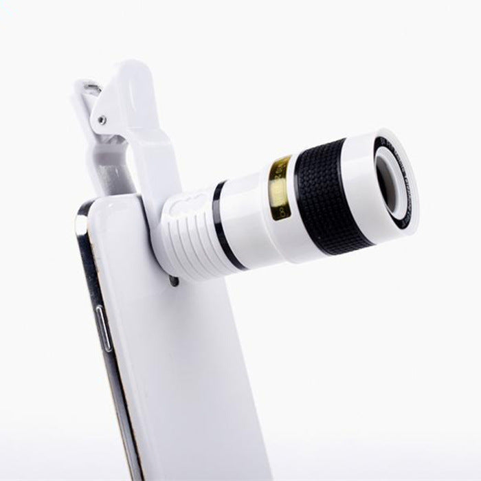 Cell Phone Telescopic Lens