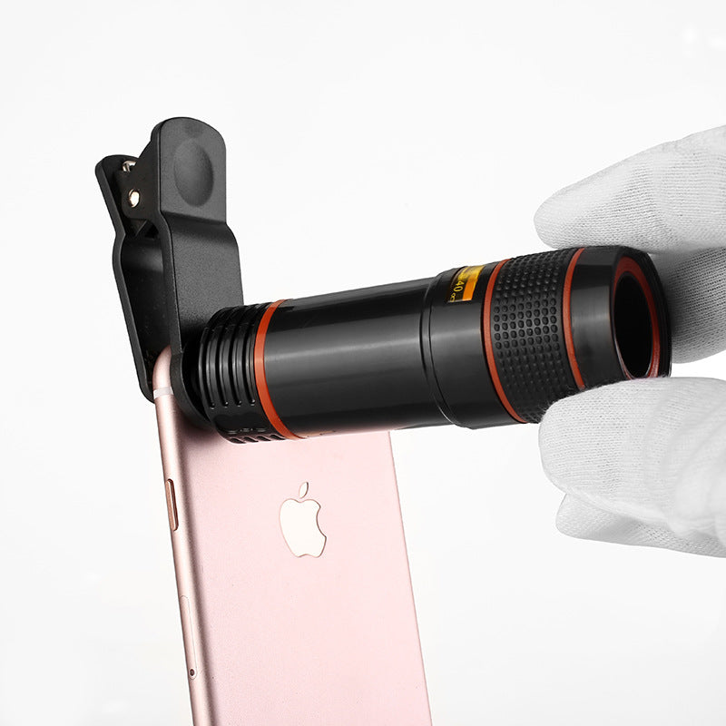 Cell Phone Telescopic Lens
