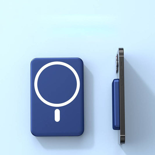 Small Portable Power Bank Wireless Fast Charge