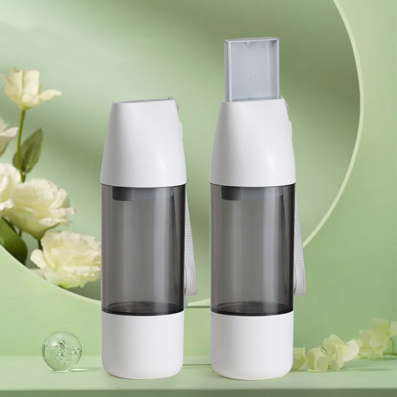 Pet Pull-out Water Bottle