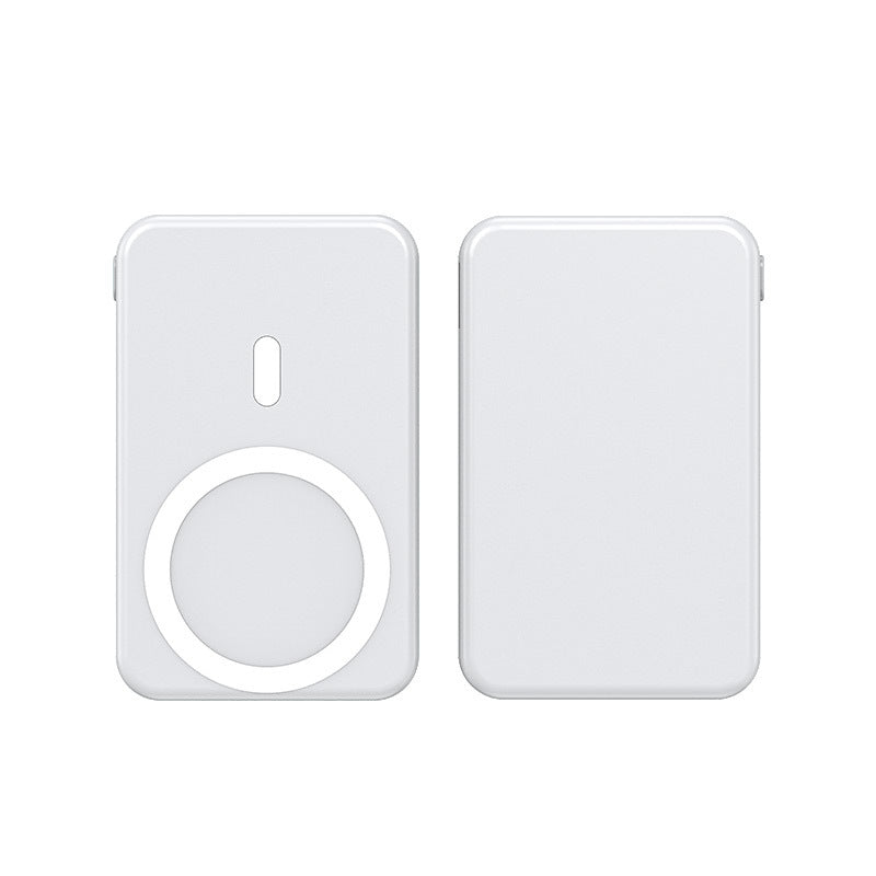 Small Portable Power Bank Wireless Fast Charge