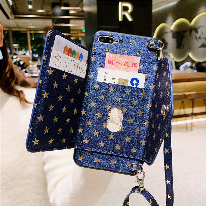 Stylish Messenger Phone Case