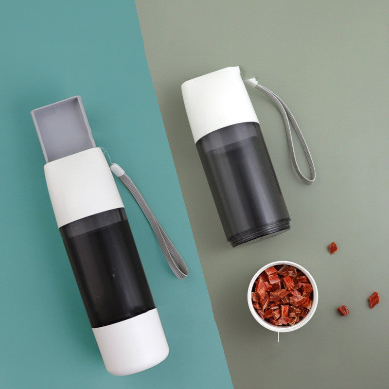 Pet Pull-out Water Bottle