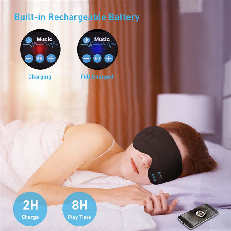 Bluetooth Music/ Sleep Mask