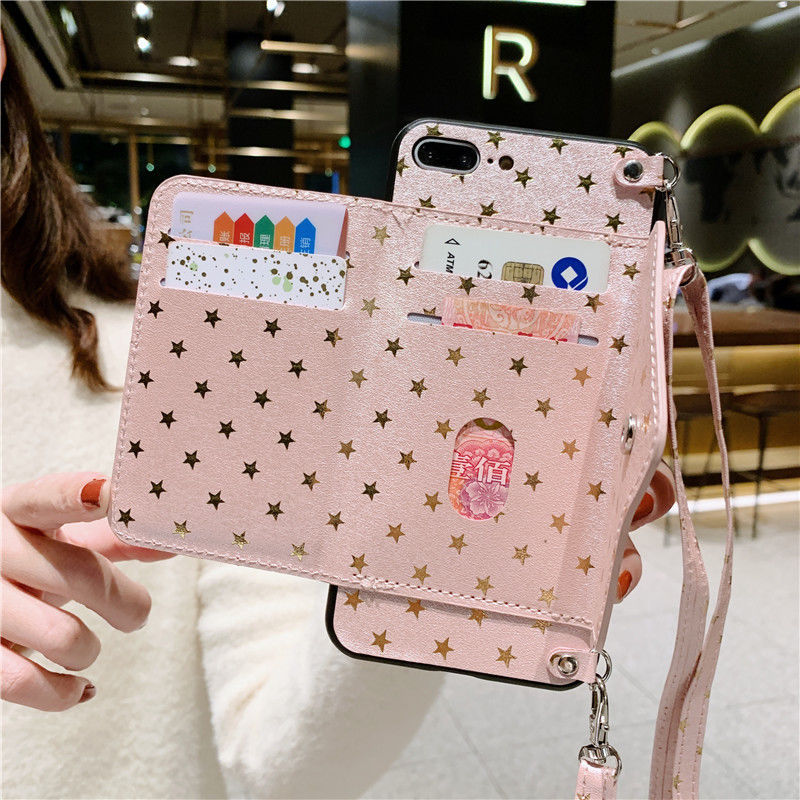 Stylish Messenger Phone Case