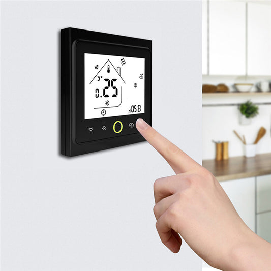 Intelligent Thermostat - Works w/ Alexa, and Google