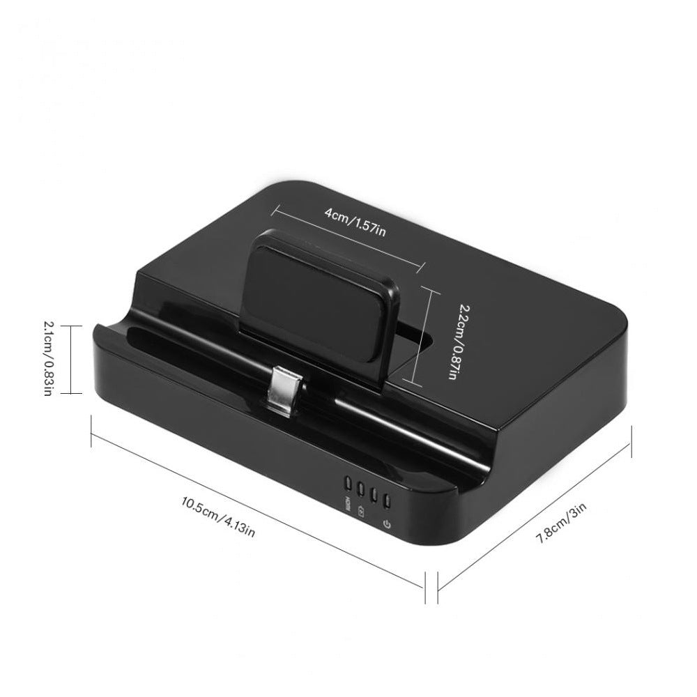 Mobile Phone To HD Mobile Phone Dock Converter