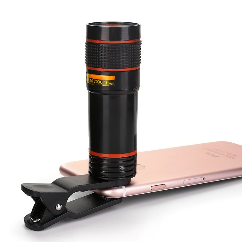 Cell Phone Telescopic Lens