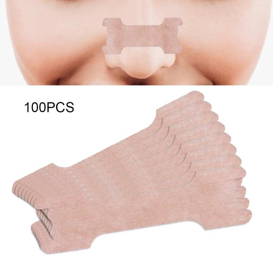 Breath-aid Snoring Strips - 50 or 100 Pcs.