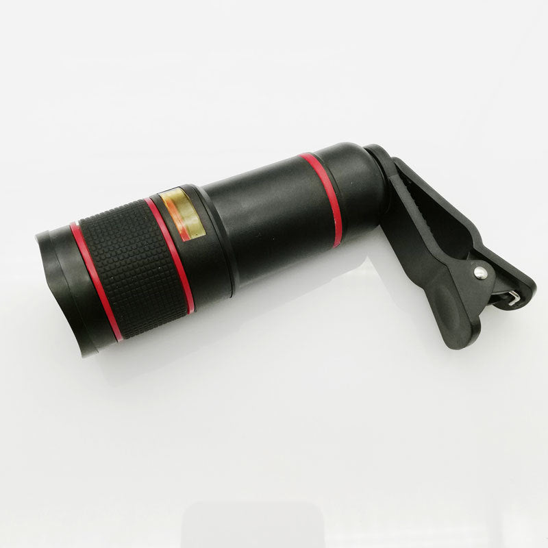 Cell Phone Telescopic Lens