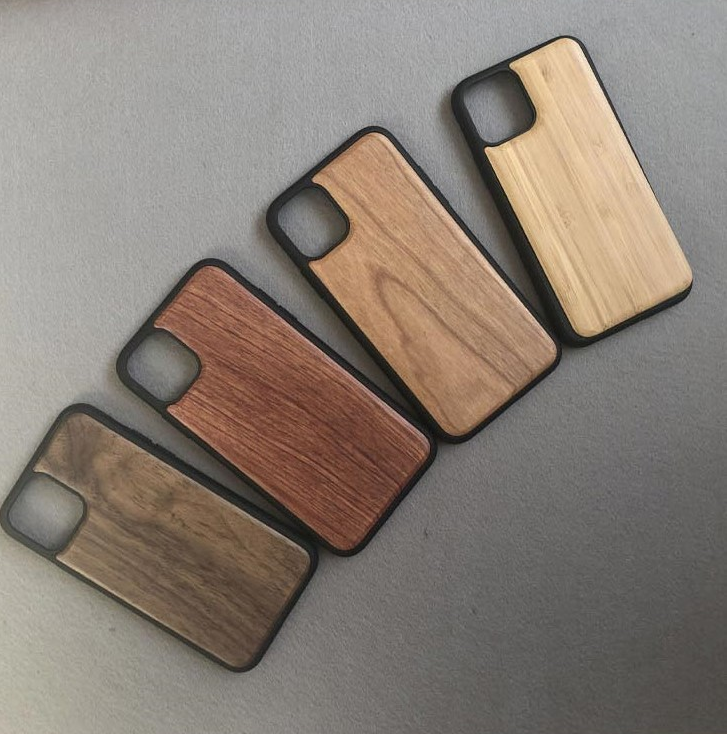 Wooden Phone Case