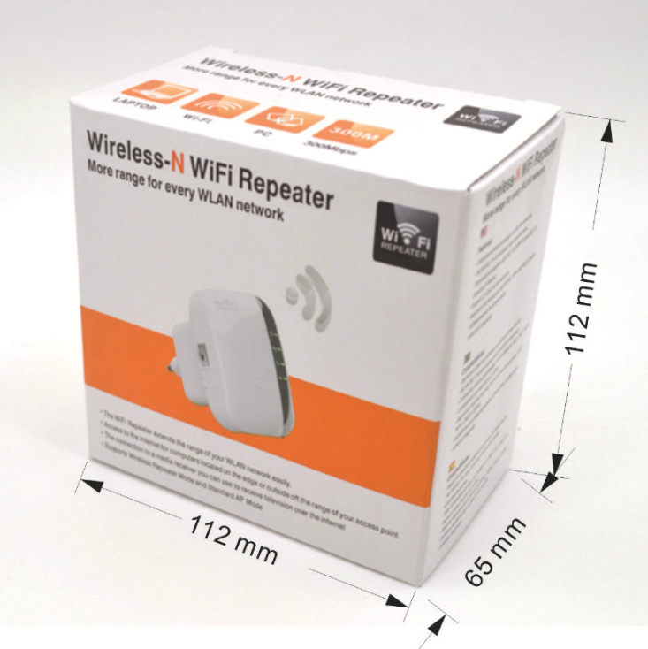 Wifi Signal Amplifier
