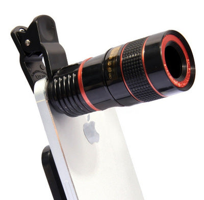 Cell Phone Telescopic Lens