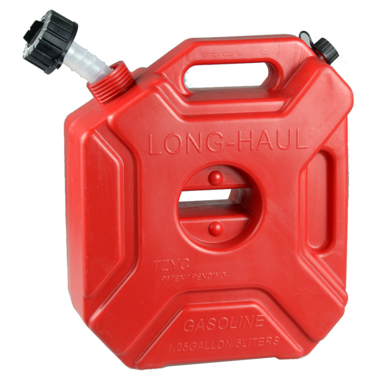 Mountable Fuel Tank