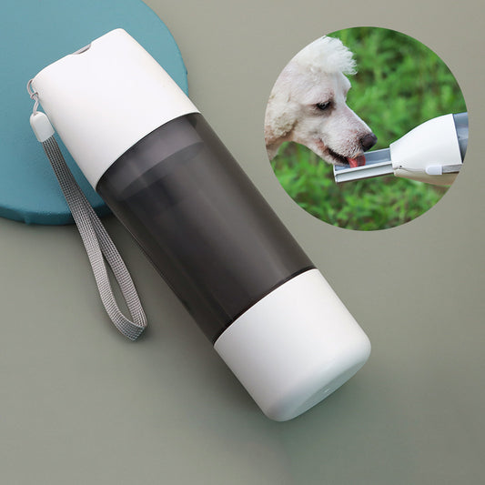 Pet Pull-out Water Bottle