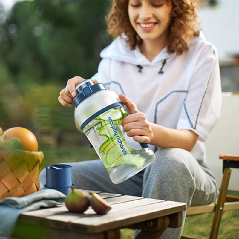 Huge-Capacity Portable Blender