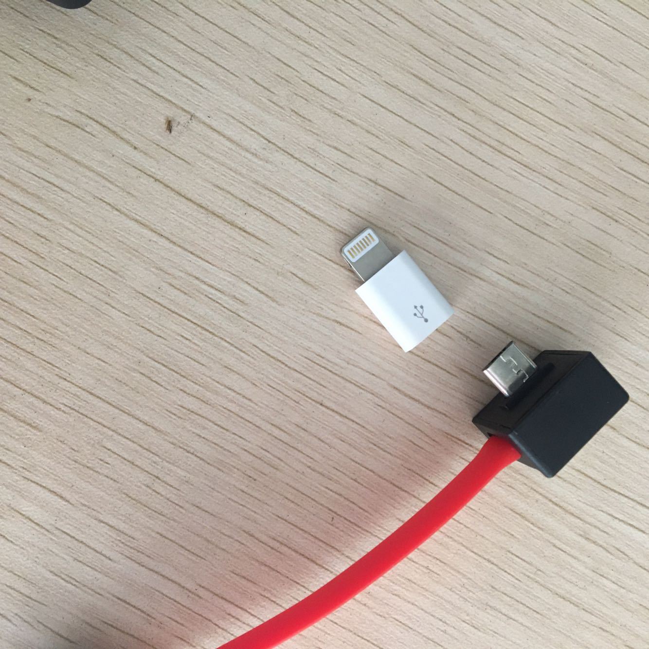Emergency Android Phone Charger