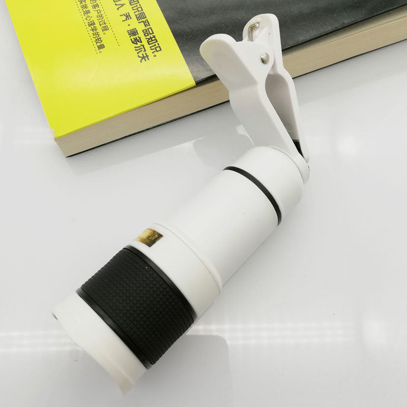 Cell Phone Telescopic Lens