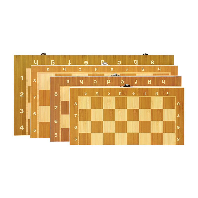 Foldable Magnetic Eco-friendly Chess set