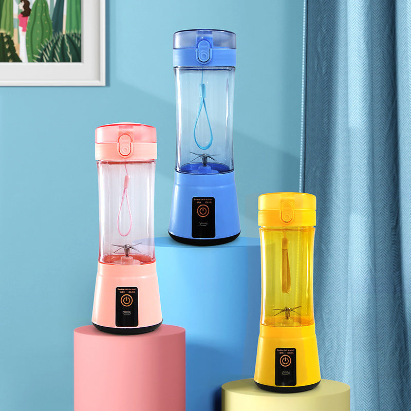 Portable Electronic Blender/ Fruit Juicer