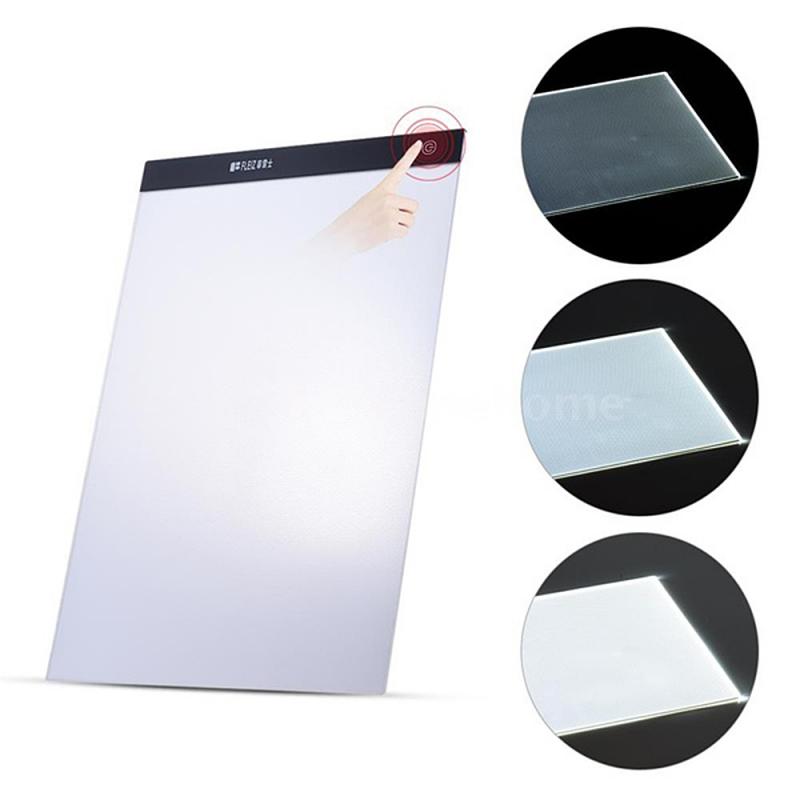 Electronic painting LED Drawing Board