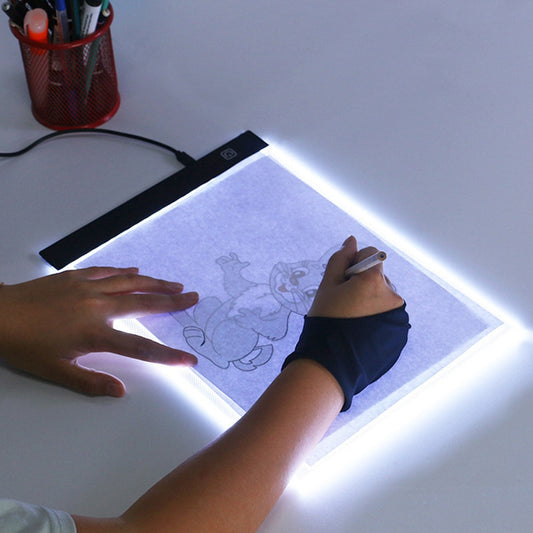 Electronic painting LED Drawing Board