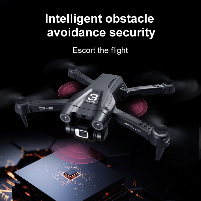 NEW Z908 Pro Drone 4K HD Professional