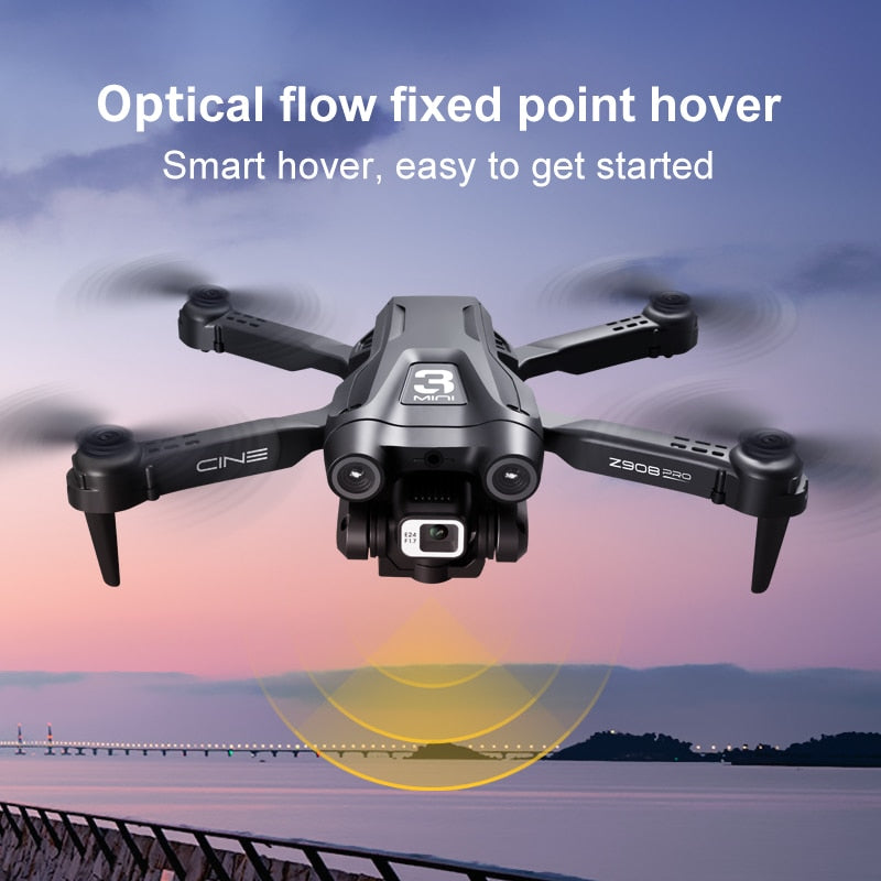 NEW Z908 Pro Drone 4K HD Professional