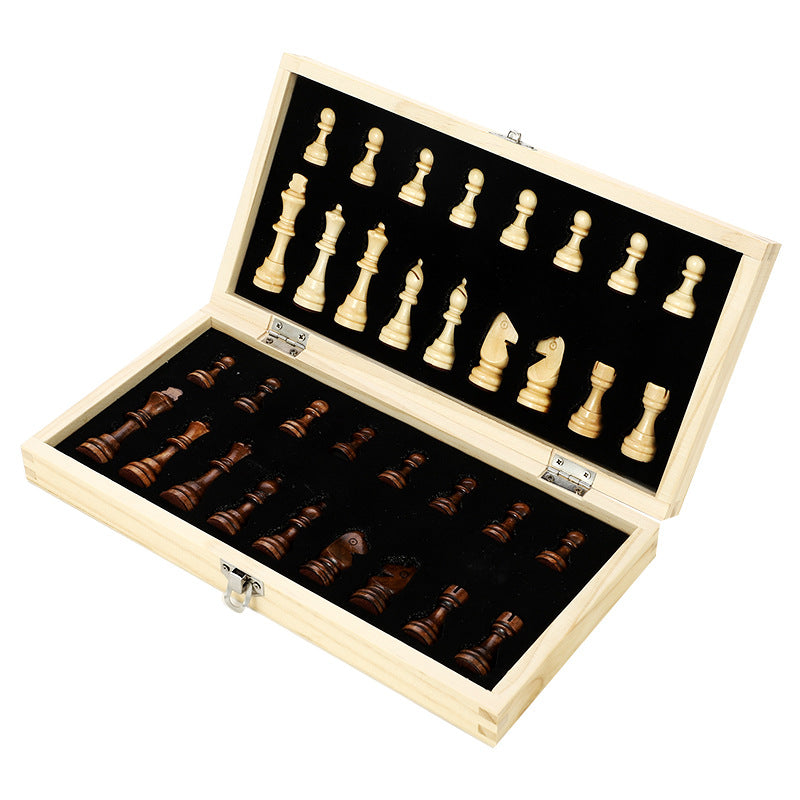 Foldable Magnetic Eco-friendly Chess set