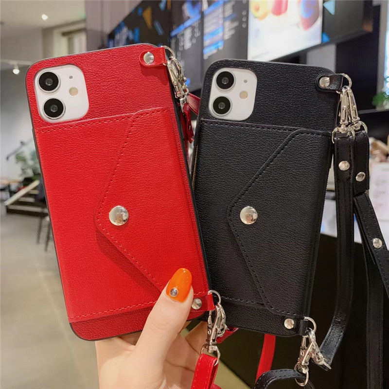 Stylish Messenger Phone Case