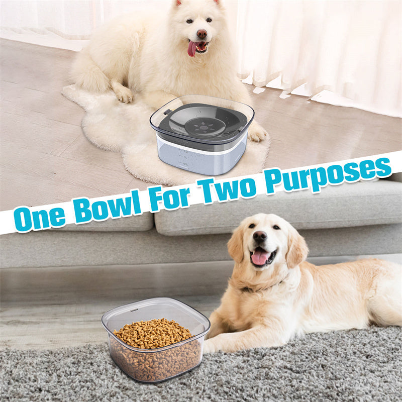 Spill-Proof Dog Bowl 2L